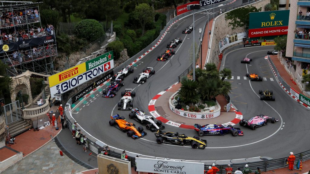 car race