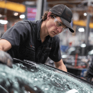 Auto glass repair