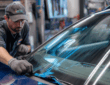 Auto glass repair