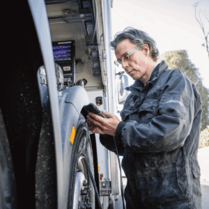 mobile tyre fitting London