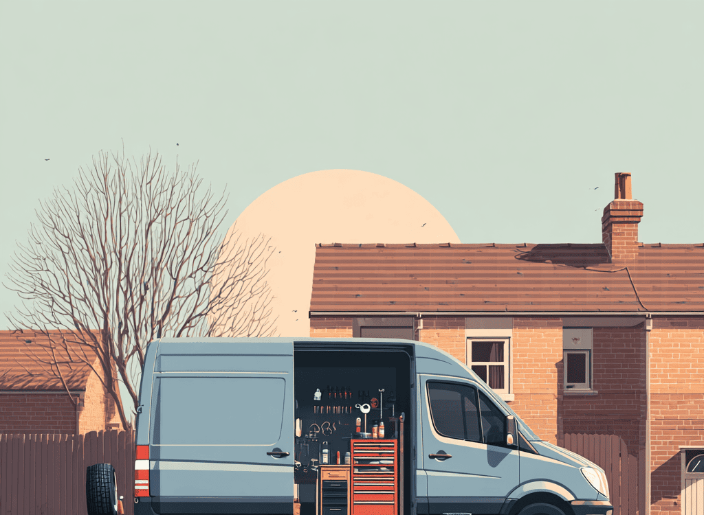 mobile tyre fitting London