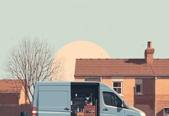mobile tyre fitting London